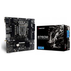 Placa base biostar b760mx2 - e d4 m - atx